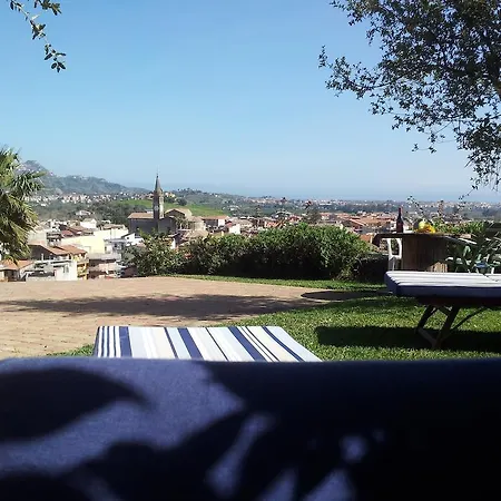 Casa Cicirello Apartmán Giardini Naxos