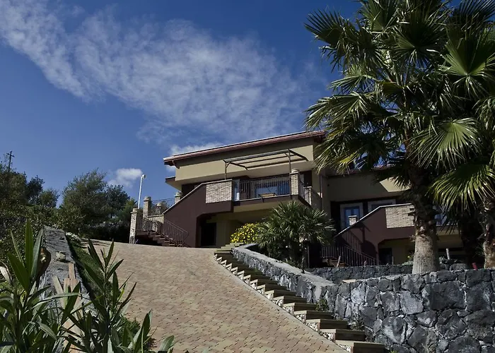 아파트 Casa Cicirello *
