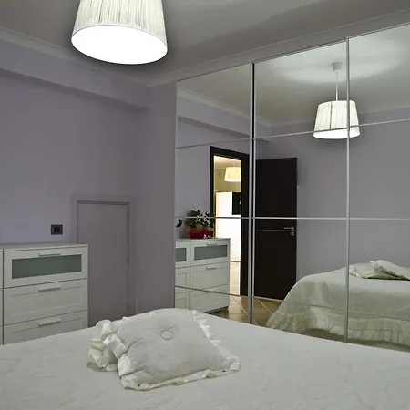 Casa Cicirello Apartmán Giardini Naxos