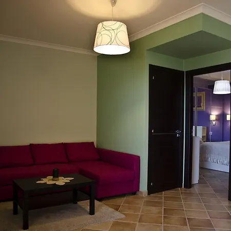 Casa Cicirello Apartmán *
