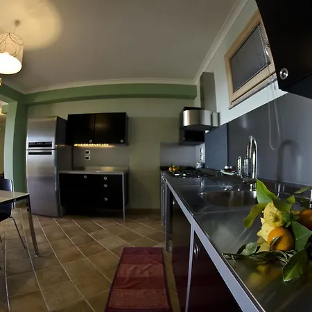 Casa Cicirello Apartmán *