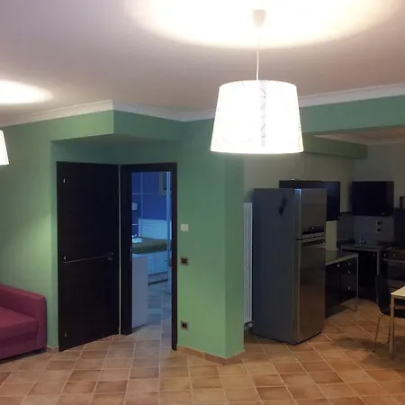 Apartmán Casa Cicirello Giardini Naxos