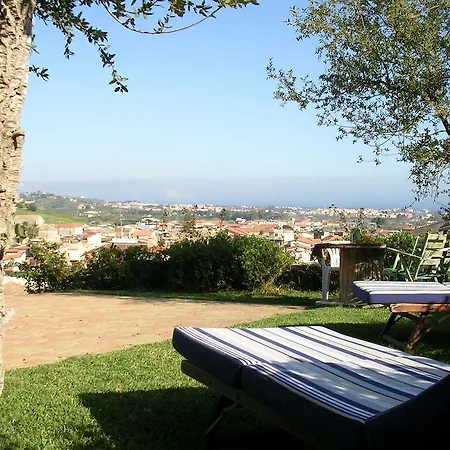 Casa Cicirello * Giardini Naxos