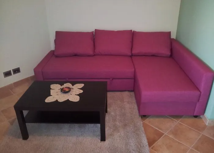 Apartment Casa Cicirello Giardini-Naxos