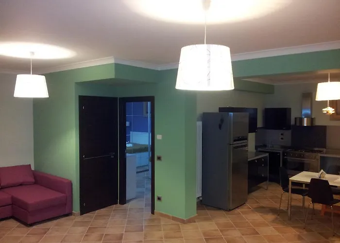 Apartment Casa Cicirello Giardini-Naxos