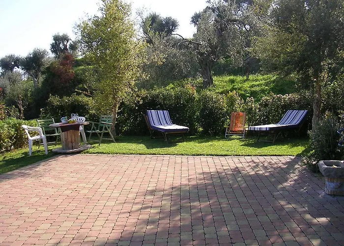 Apartment Casa Cicirello Giardini-Naxos