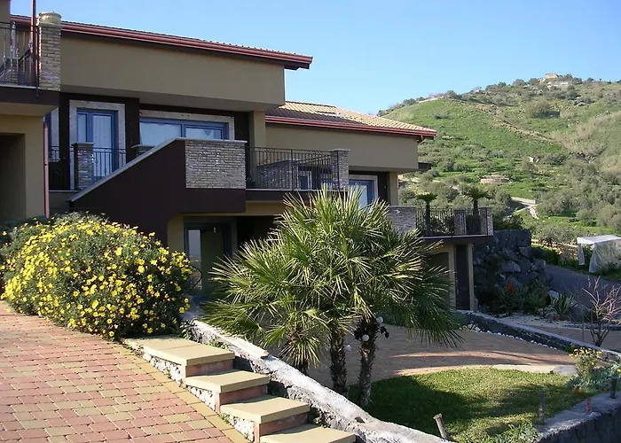 Apartment Casa Cicirello Giardini-Naxos